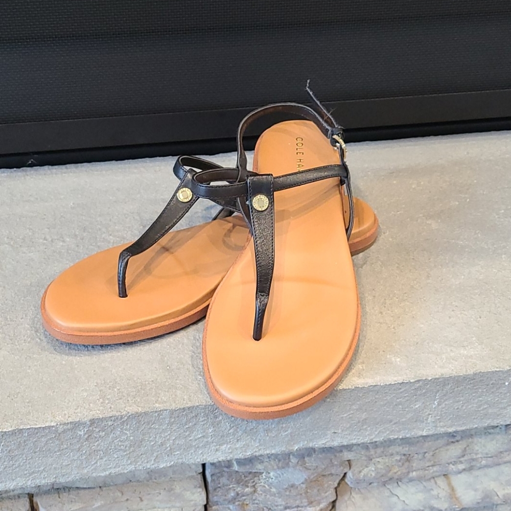 Brand new- Cole Haan sandals